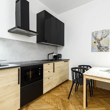 Native Apartments Zulawskiego 8 Krakow Exterior photo