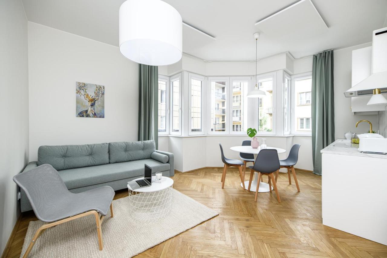 Apartment Native Zulawskiego 8 Krakow