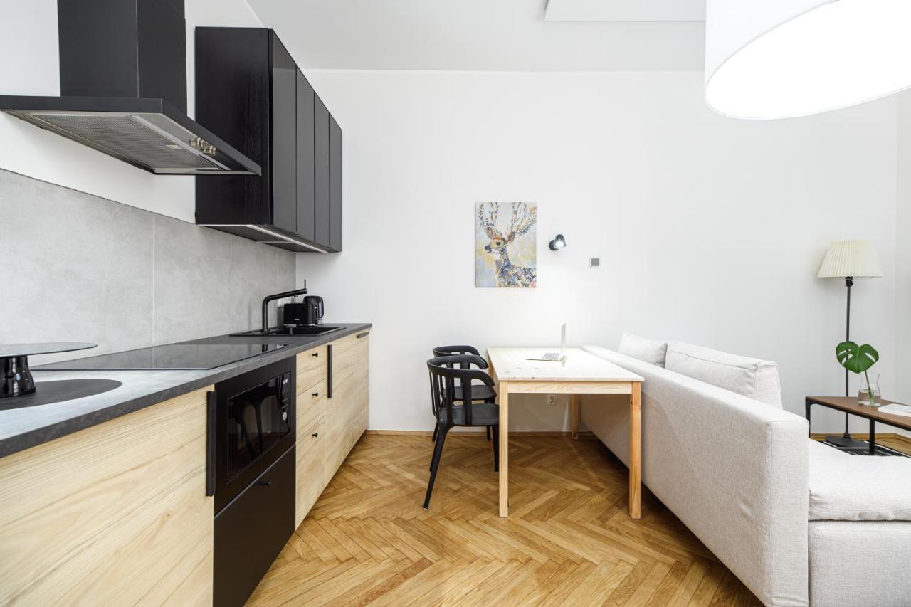 Apartment Native Zulawskiego 8