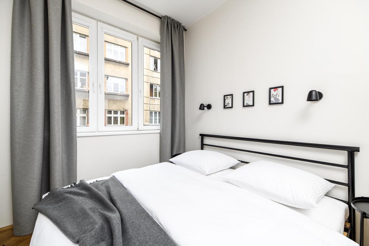 Apartment Native Zulawskiego 8 *