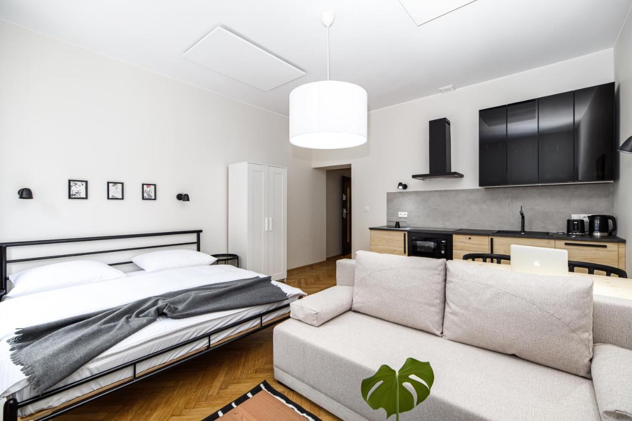 Apartment Native Zulawskiego 8 Krakow