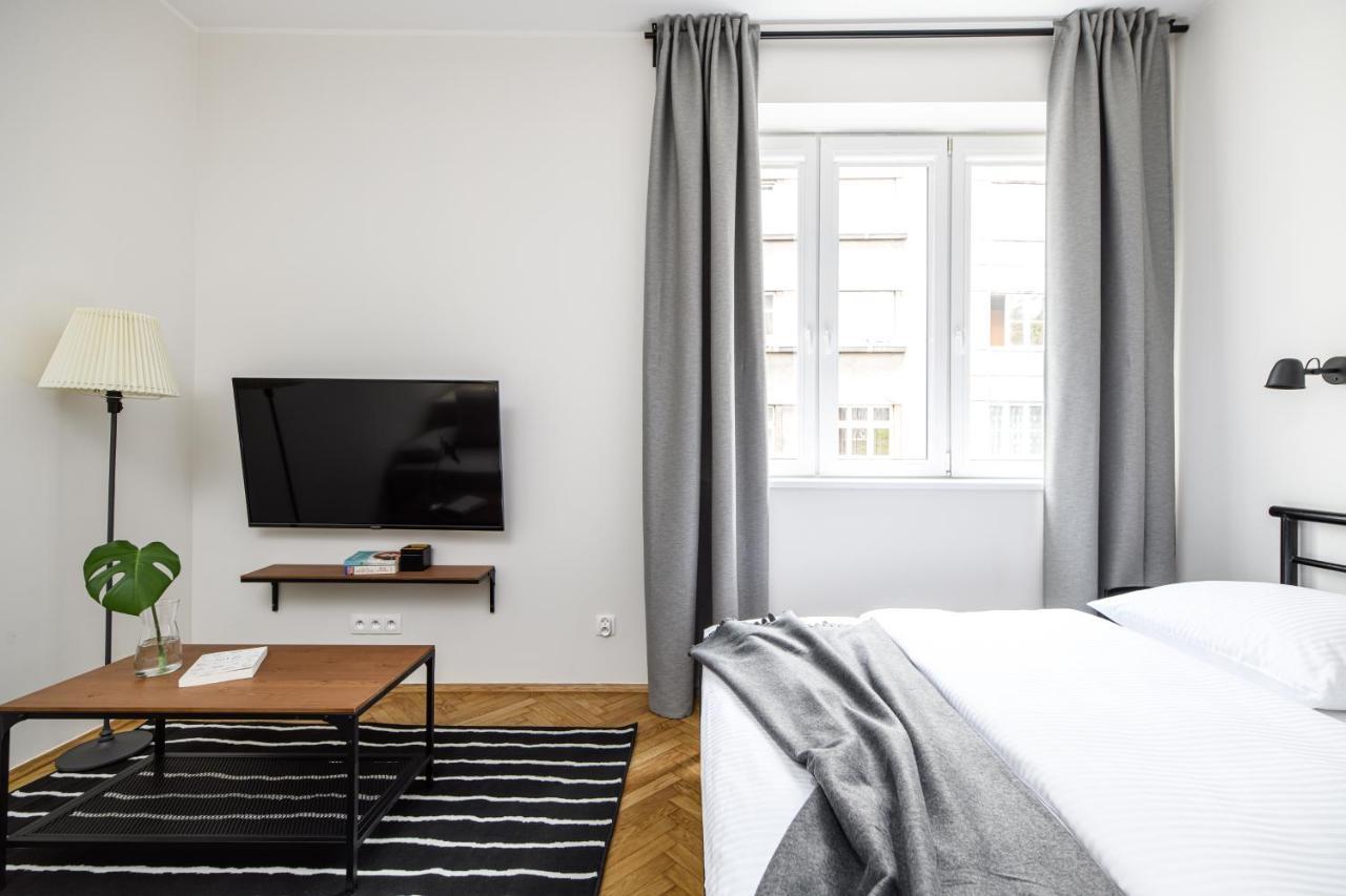 Native Zulawskiego 8 Apartment