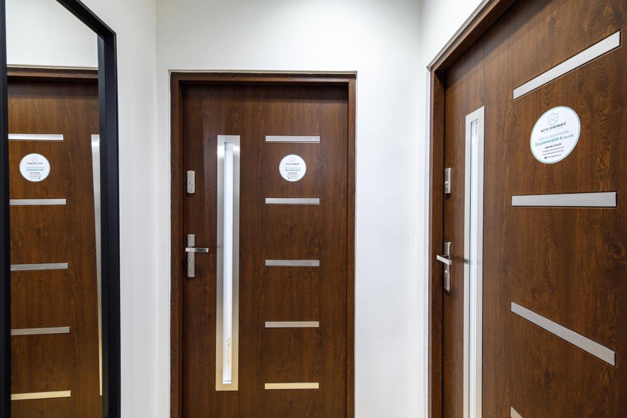 Apartment Native Zulawskiego 8 *