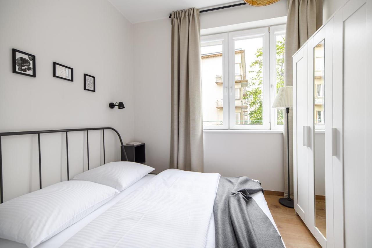 Apartment Native Zulawskiego 8 Krakow