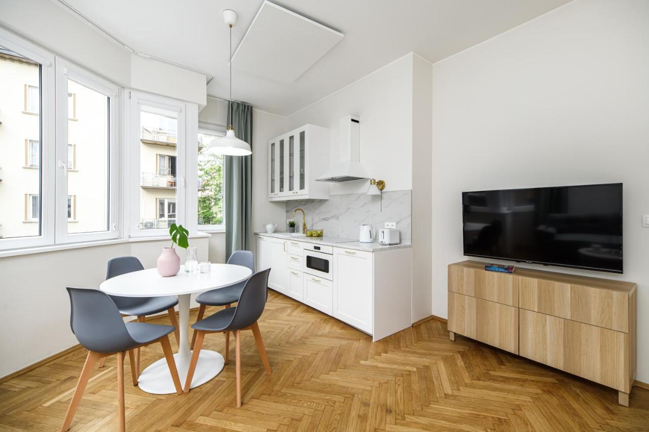 Apartment Native Zulawskiego 8 Krakow