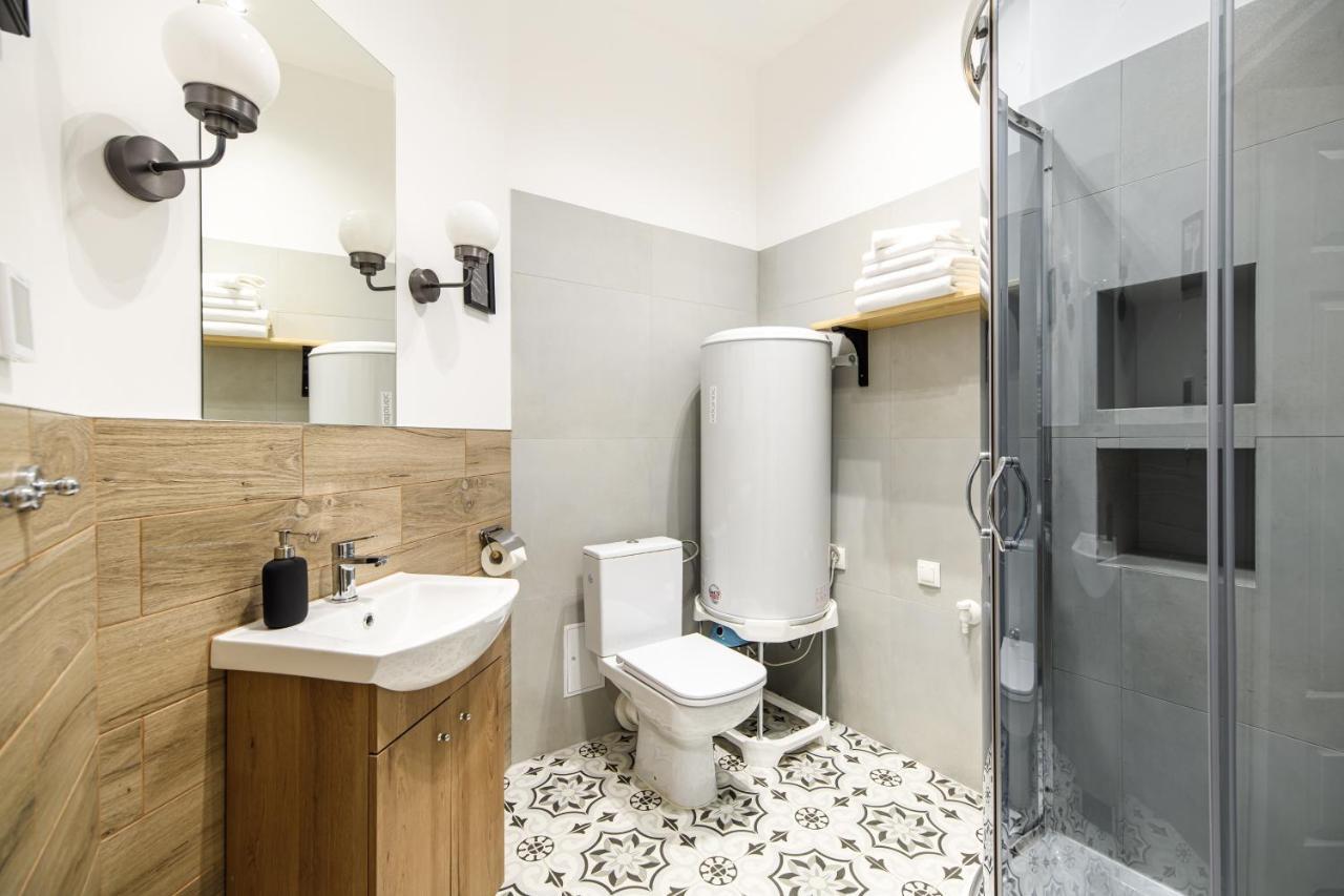 Native Zulawskiego 8 Apartmán