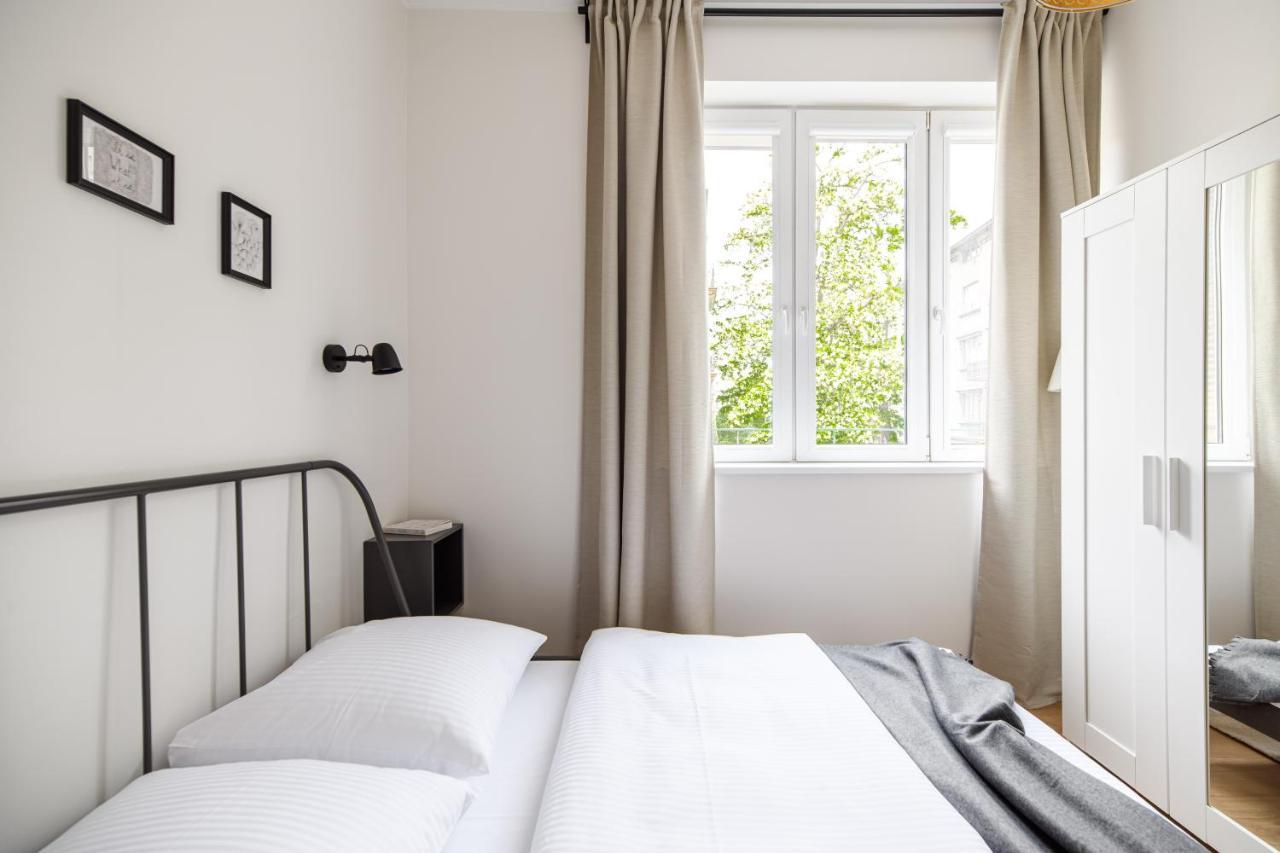 Apartmán Native Zulawskiego 8