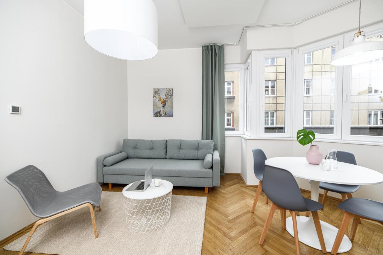 Native Zulawskiego 8 Apartmán *
