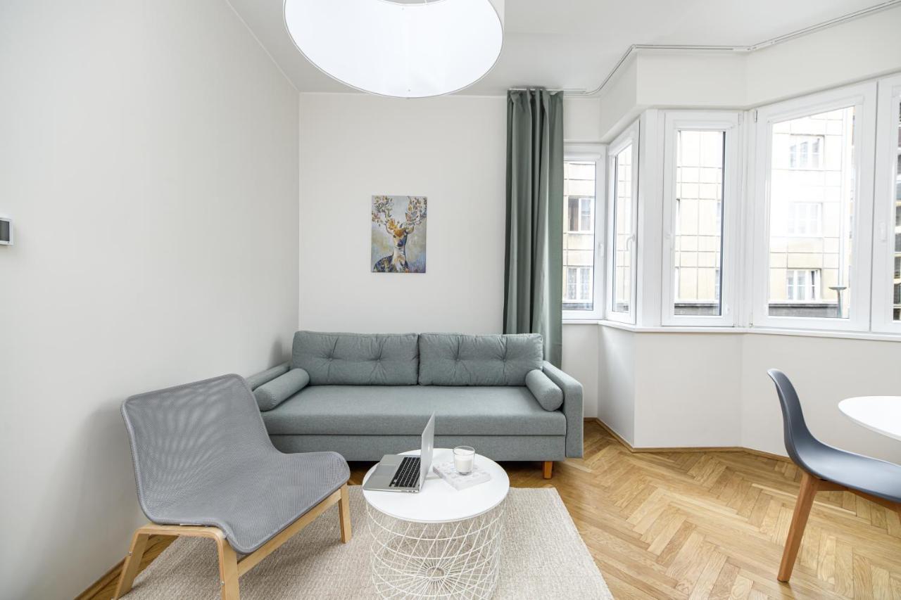 Native Zulawskiego 8 Apartmán